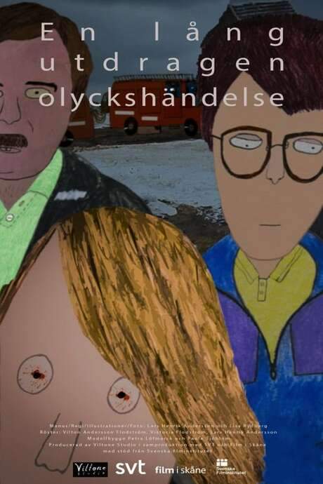 A Long Protracted Scene of an Accident